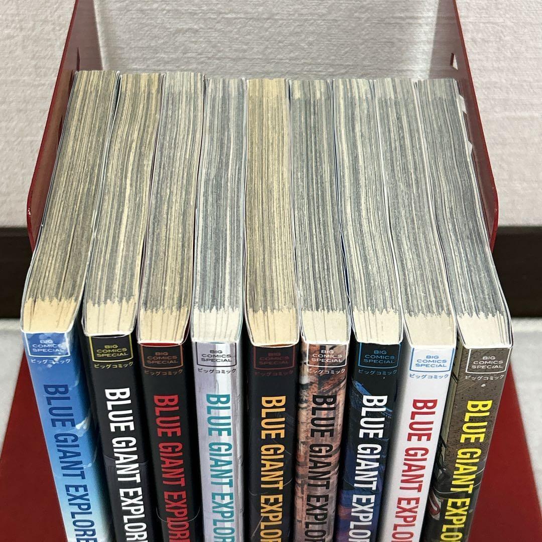 BLUE GIANT SUPREME EXPLORER 計30冊セット