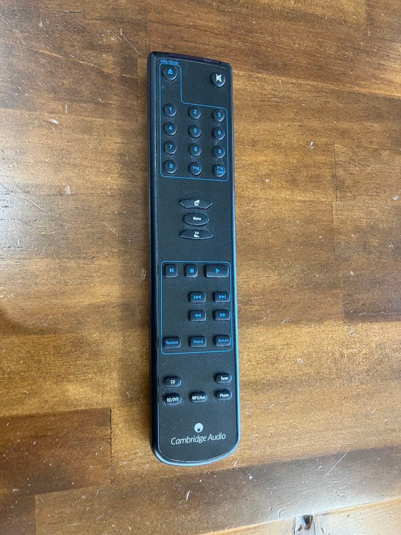 Cambridge Audio プリメインアンプ