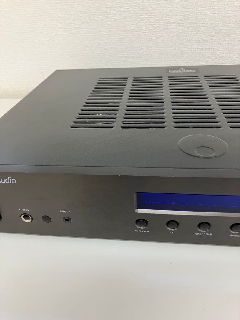 Cambridge Audio プリメインアンプ