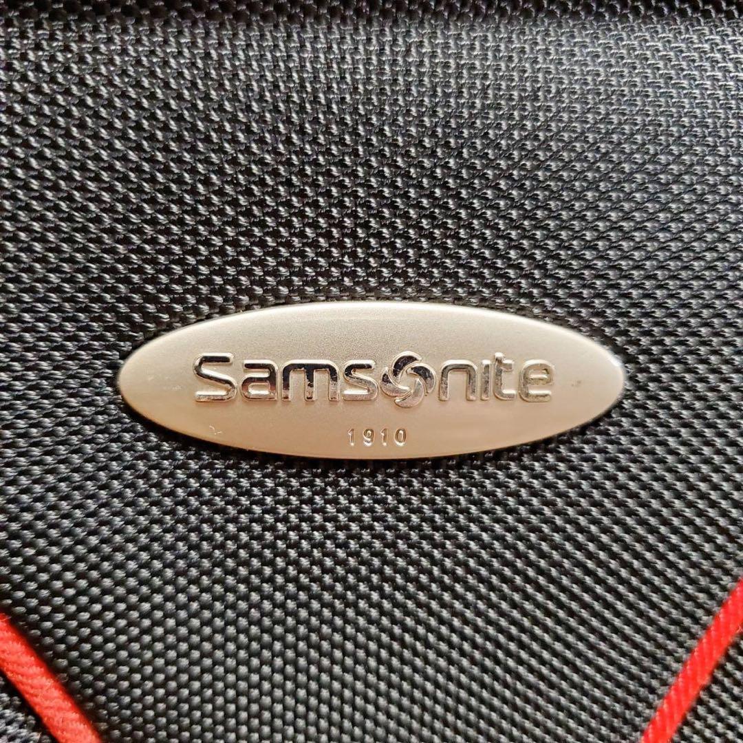 サムソナイト ソフトキャリー スーツケース 103L 大容量 キャリーケース