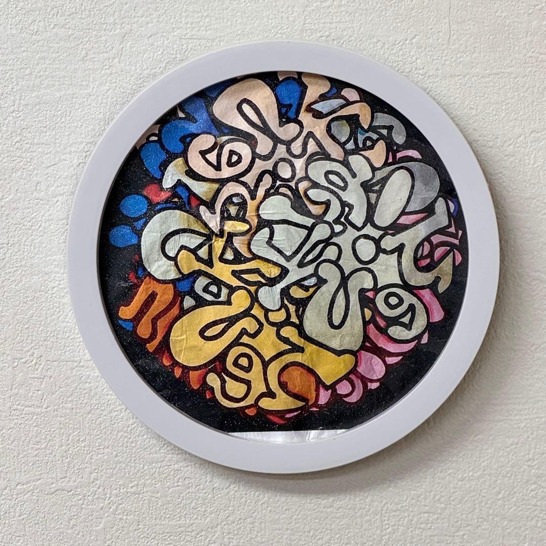 【実験的現代美術】Reflect-Print｜AI×人×アルミホイル