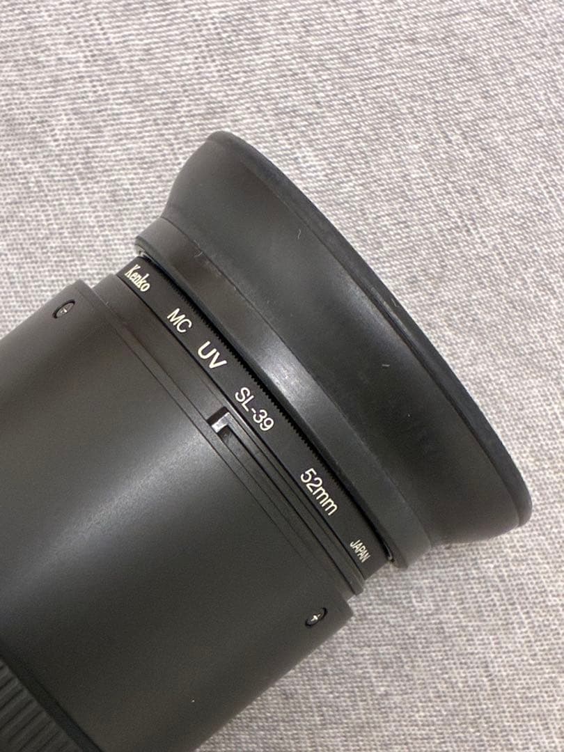 ⭐️美品⭐️ Nikon 55-200mm f/4-5.6G ED VR 望遠レンズ