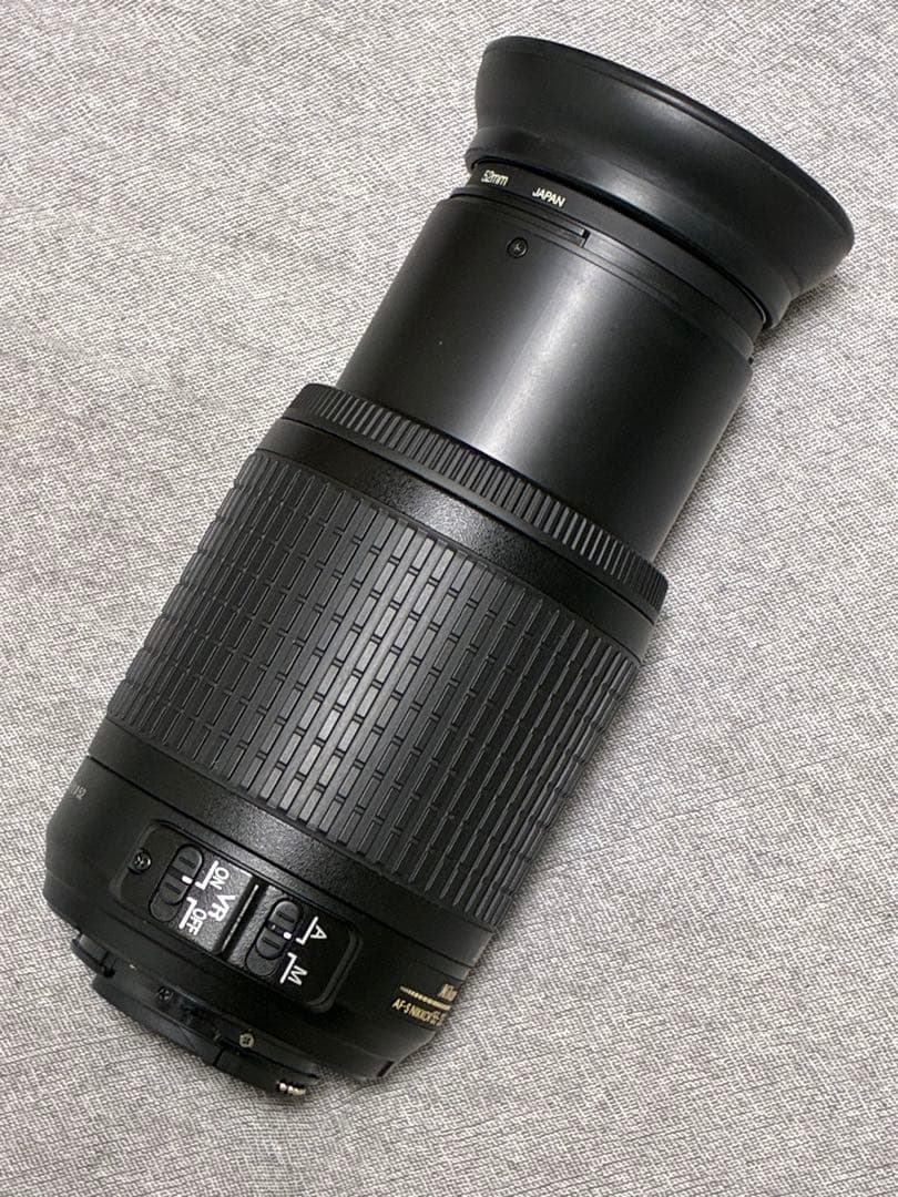 ⭐️美品⭐️ Nikon 55-200mm f/4-5.6G ED VR 望遠レンズ