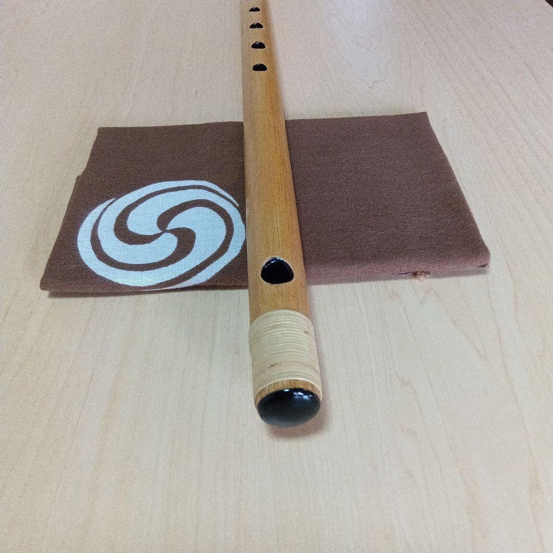 《arare》♪唄用♪ドレミ用・三本調子篠笛②（Ｇ調）