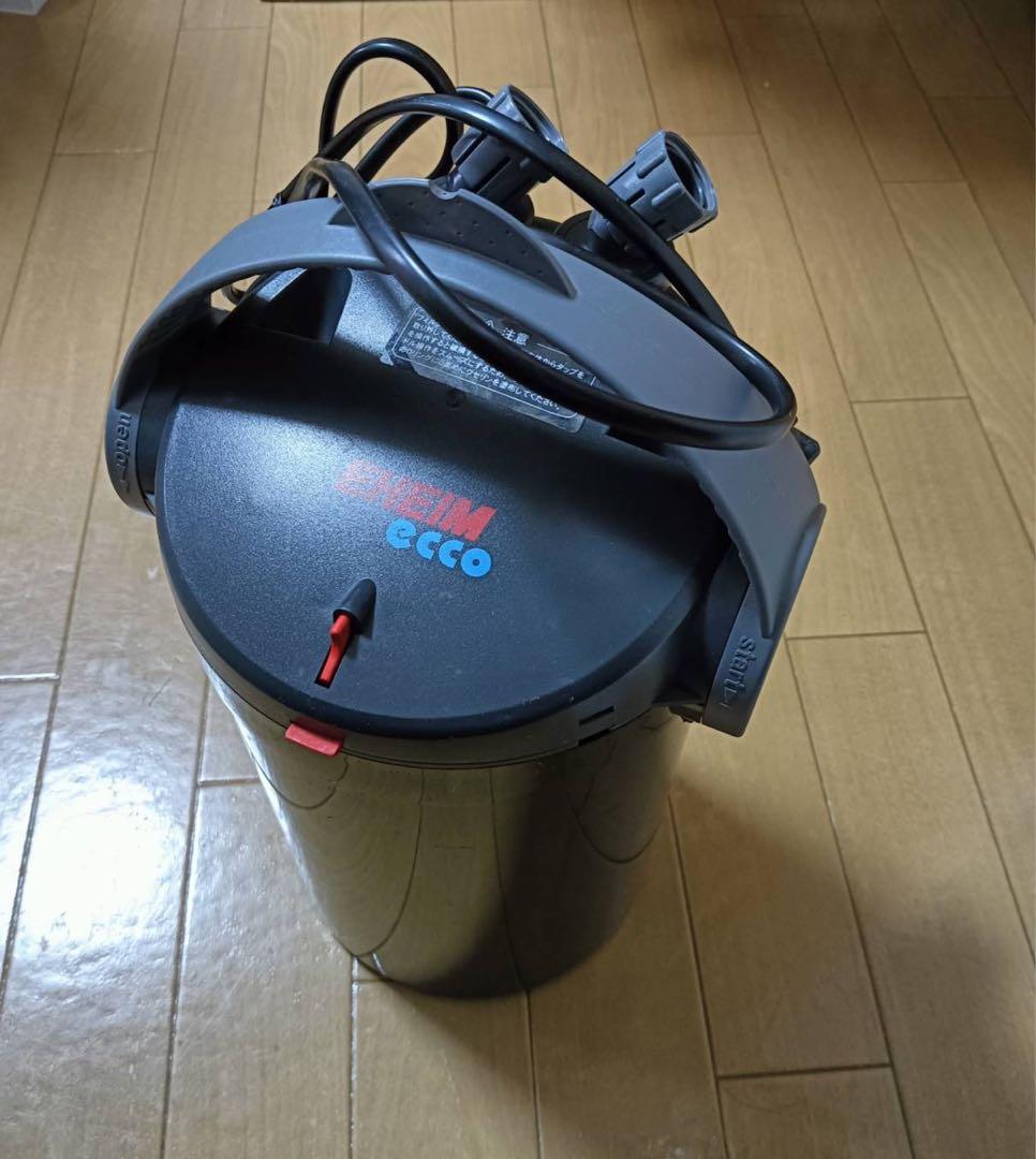 EHEIM エココンフォート 2234 外部フィルター