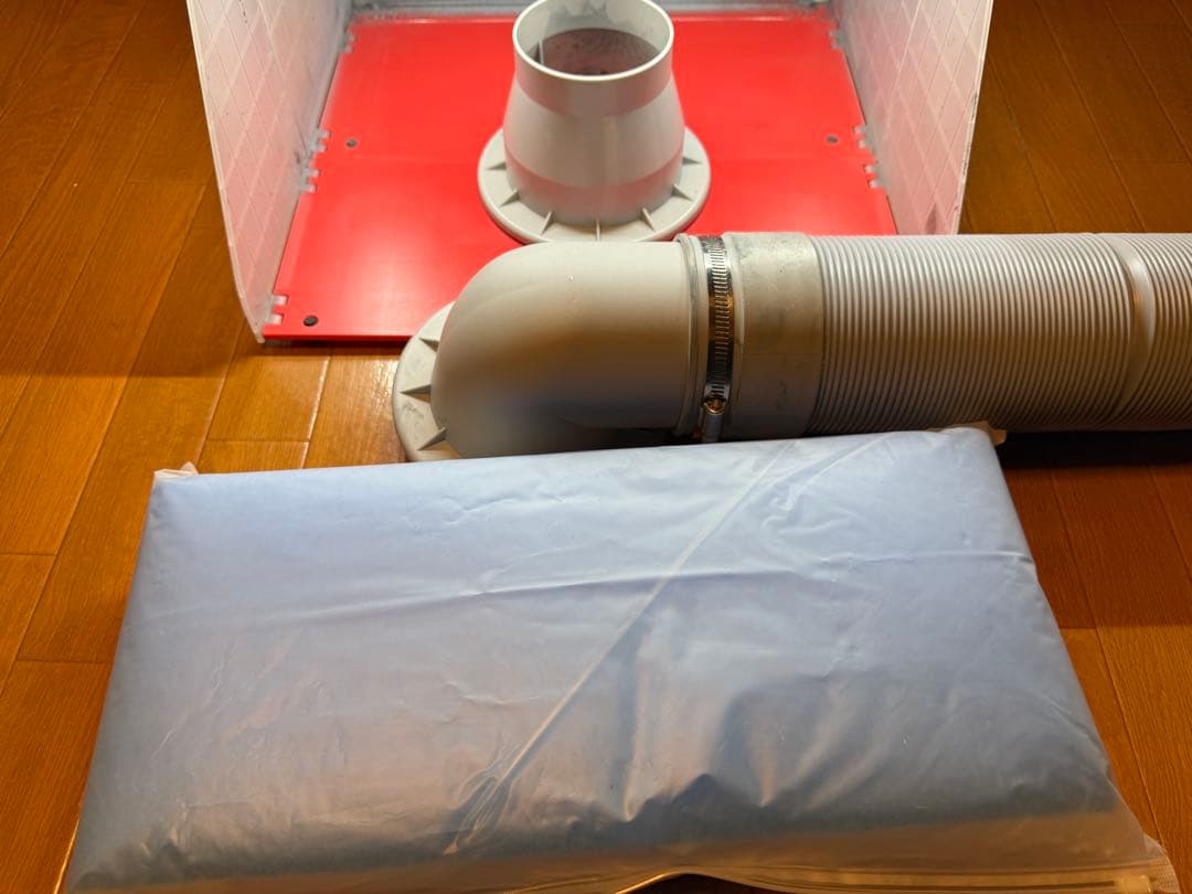 エアテックス　スプレーブース　サイクロンエル