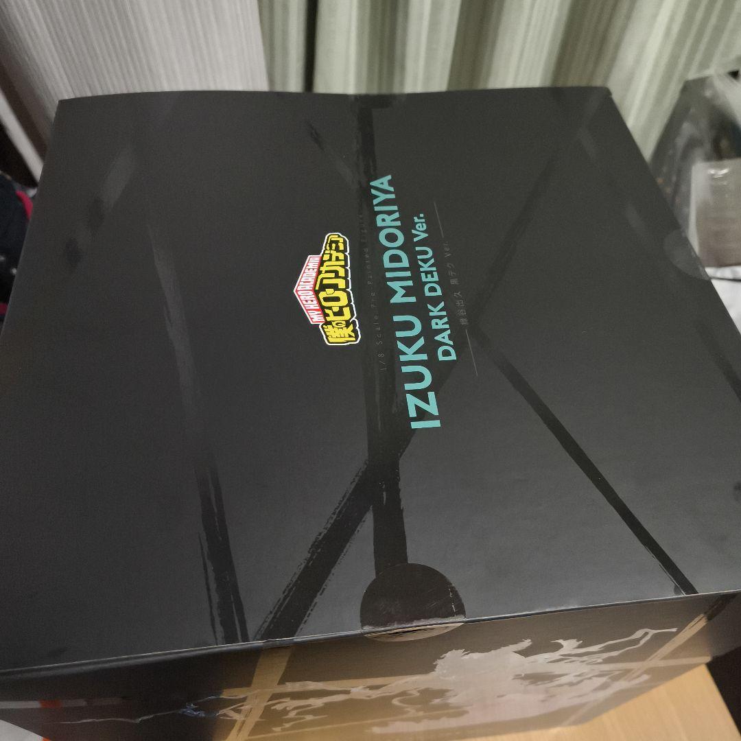 ARTFXJ 緑谷出久 黒デク Ver.コトブキヤ 黒デク フィギュア