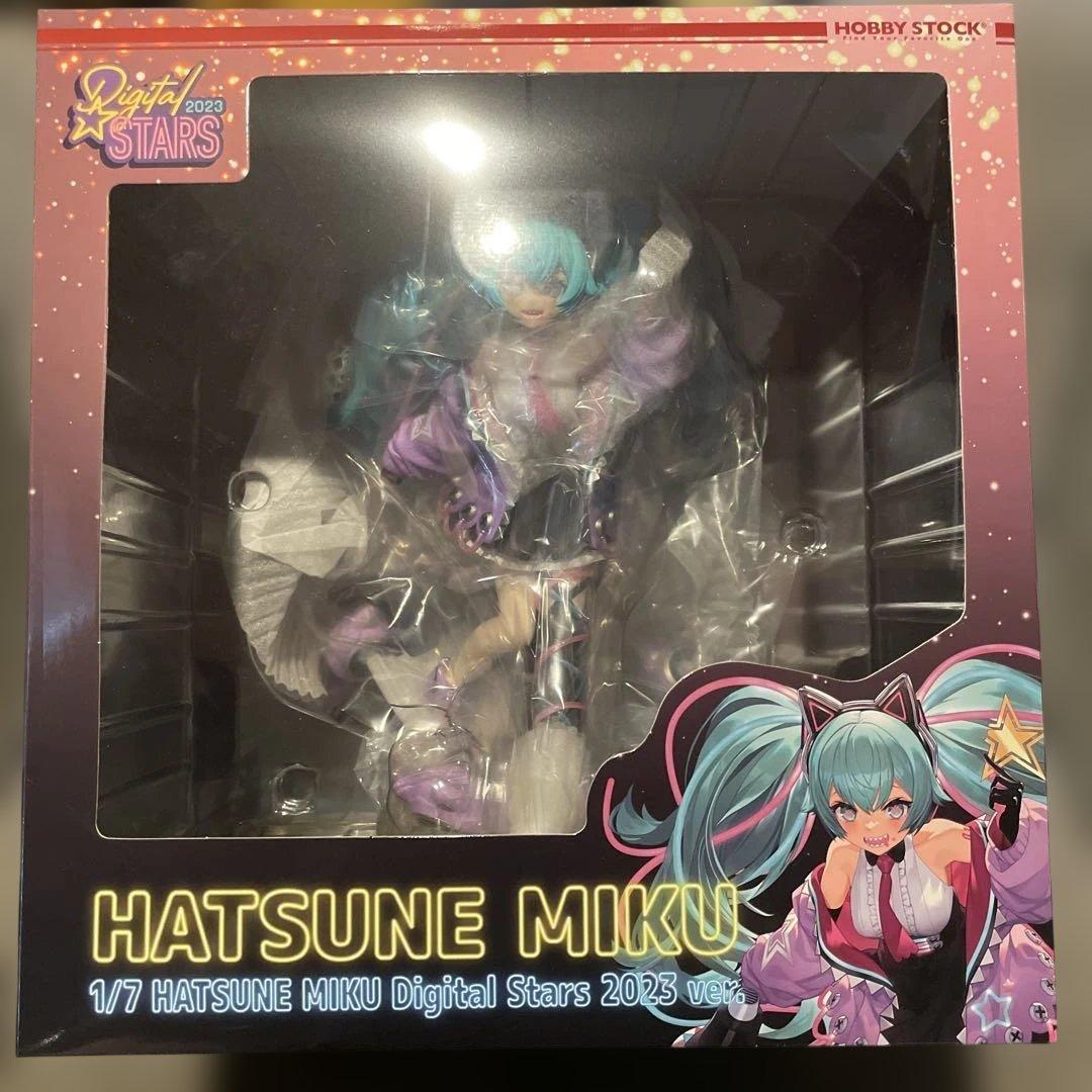 初音ミク 1/7 Digital Stars 2023 ver.