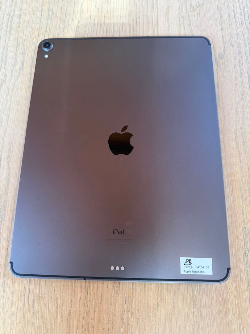 iPad Pro 12.9 第3世代 Cellular 256GB　ペンシル付