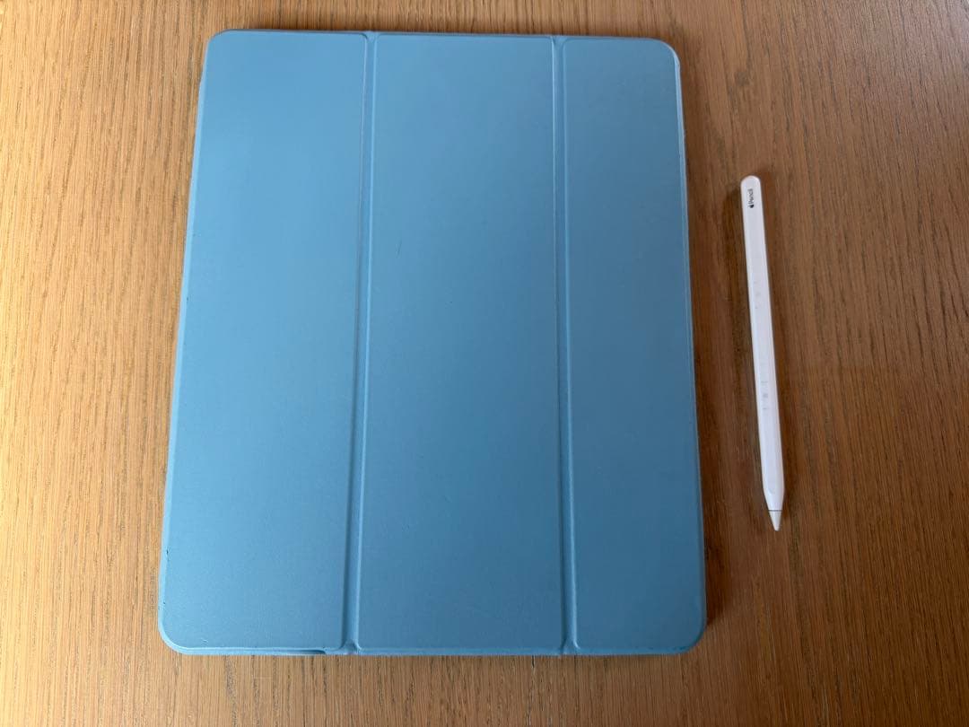 iPad Pro 12.9 第3世代 Cellular 256GB　ペンシル付