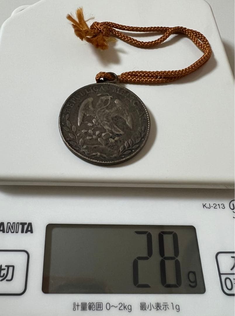 【貴重】REPUBLICA MEXICANA北支派遣 記念