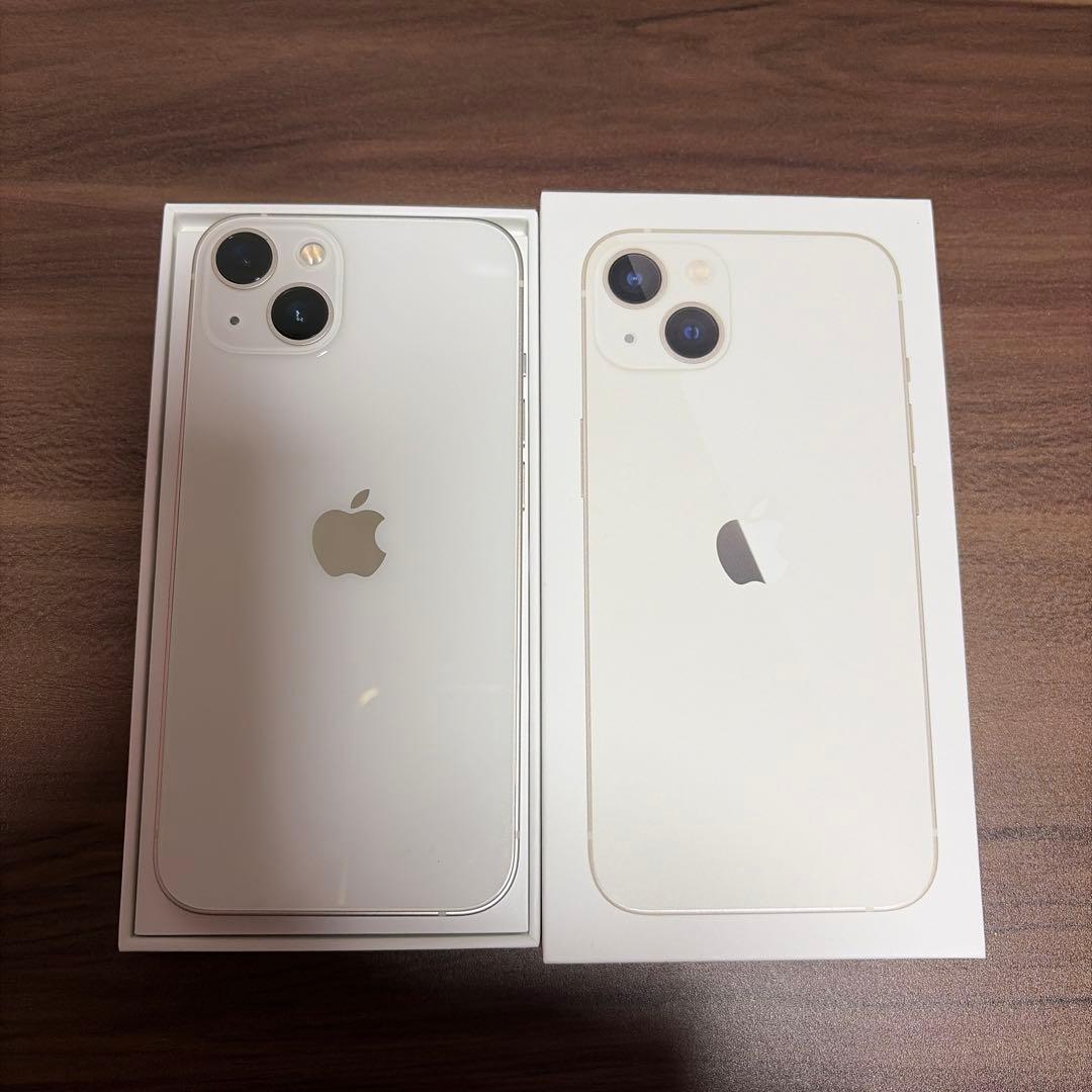 iPhone13 256GB 本体