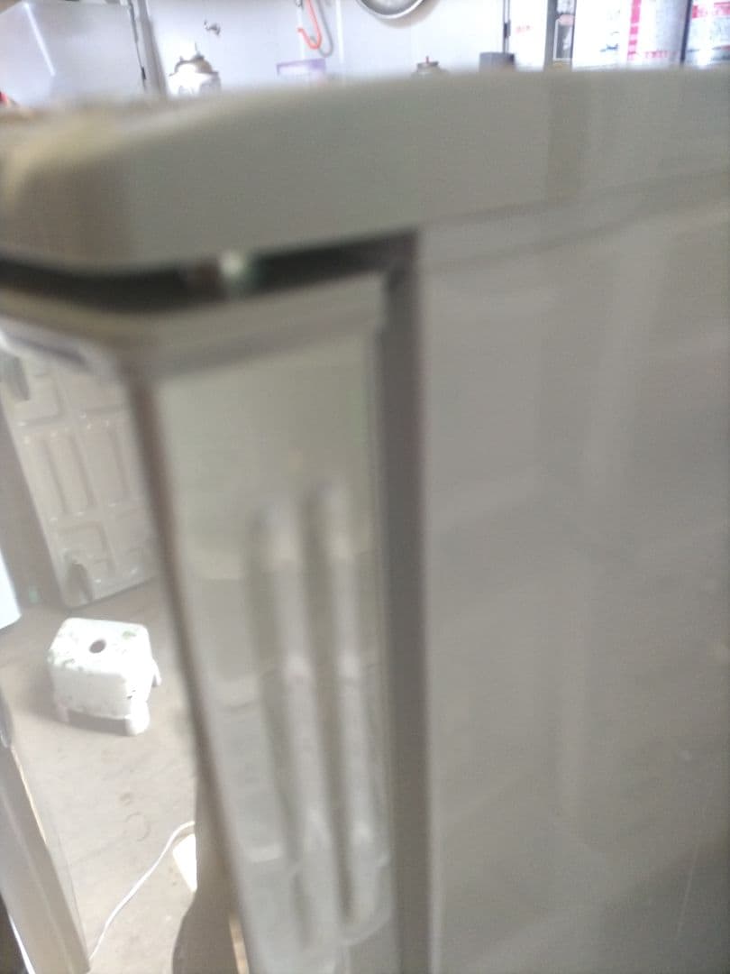 札幌市近郊の方限定！送料無料！シャープ 冷蔵庫 SJ-D14B-S 137L