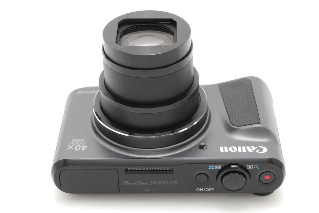 【良品】Canon PowerShot SX720 HS デジタルカメラ#213