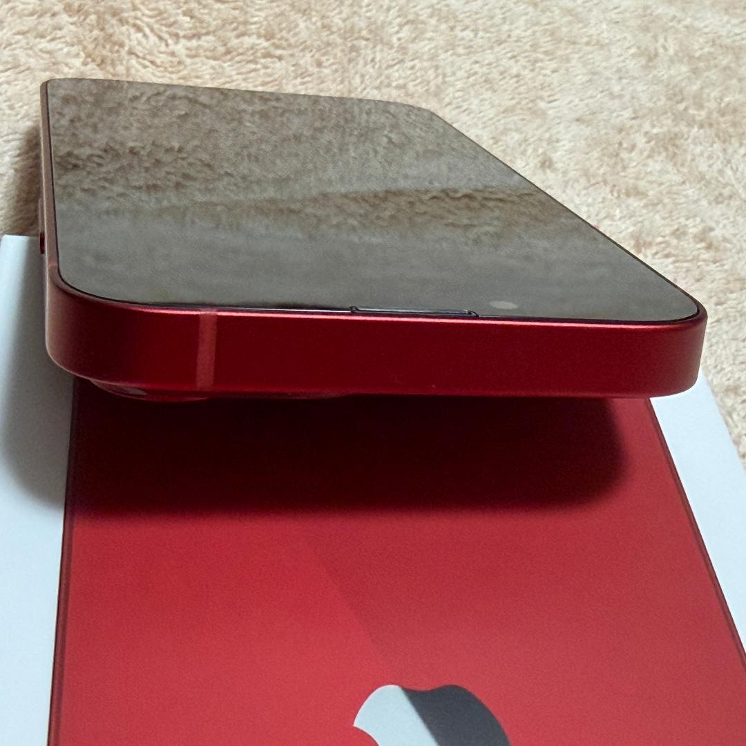 iPhone 13 mini Red 128GB SIMフリー