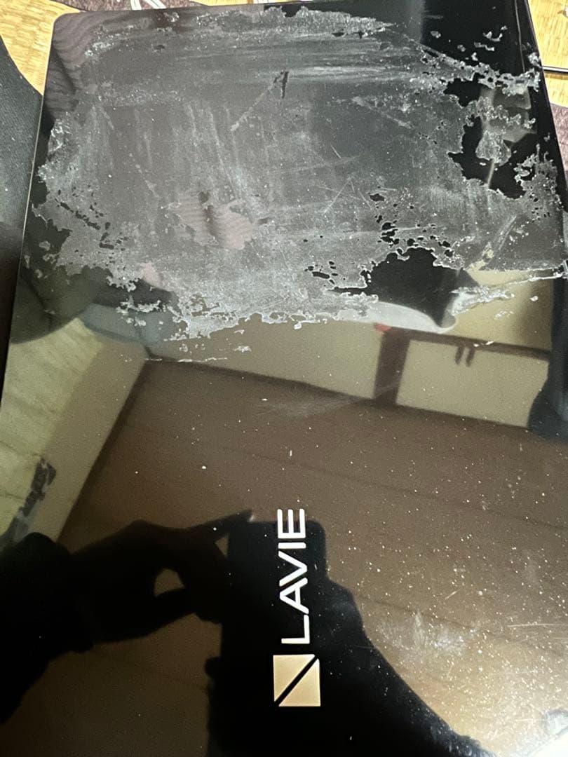 NEC LAVIE ノートPC