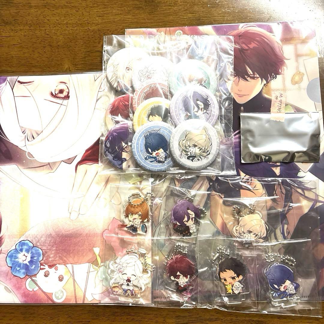 オランピアソワレ Catharsis スペシャルステラセット