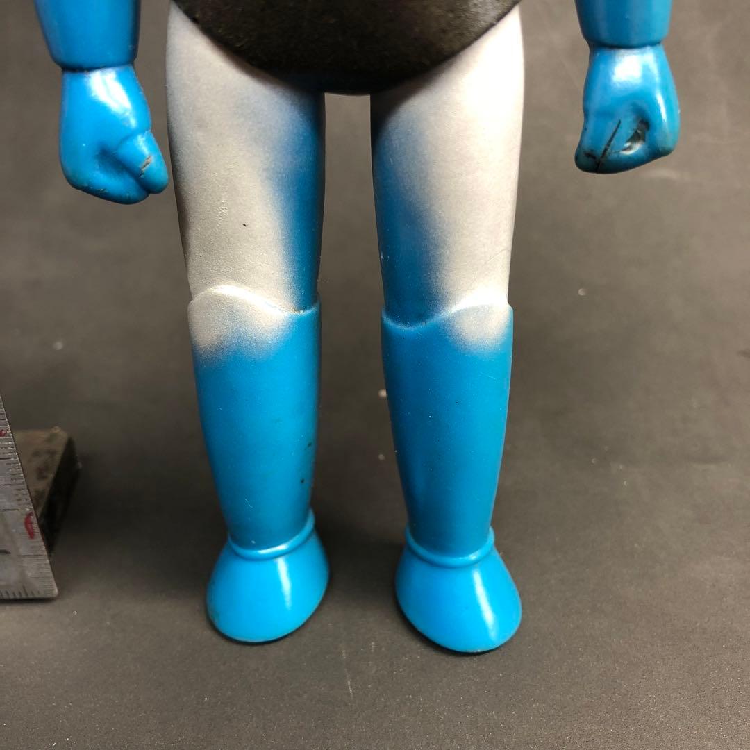 ポピー製古いマジンガーZソフトビニール　ソフビ　昭和