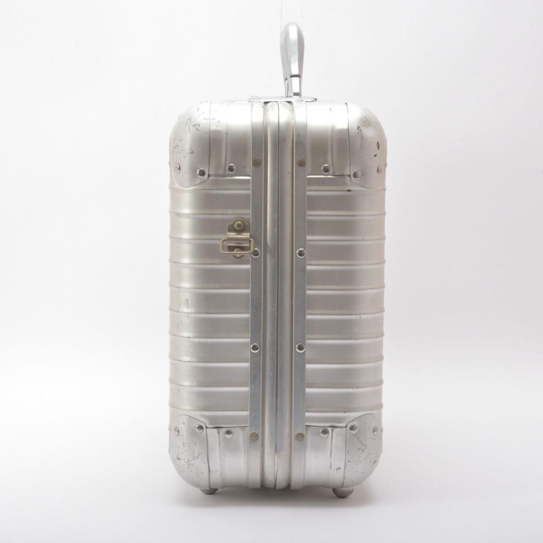 RIMOWA リモワ トパーズ アタッシュケース ジュラルミンケース シルバー