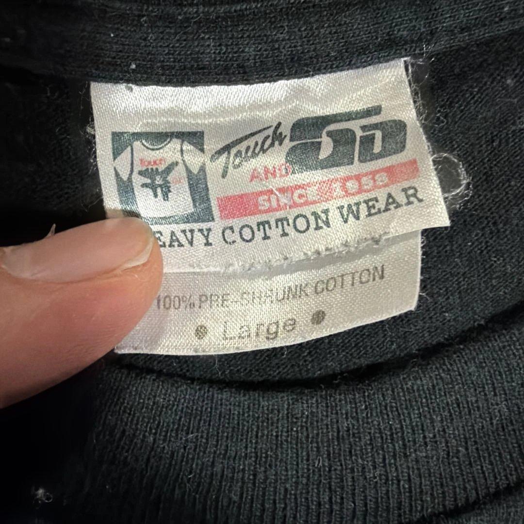 9mm parabellum Bullet 黒Tシャツ Lサイズ