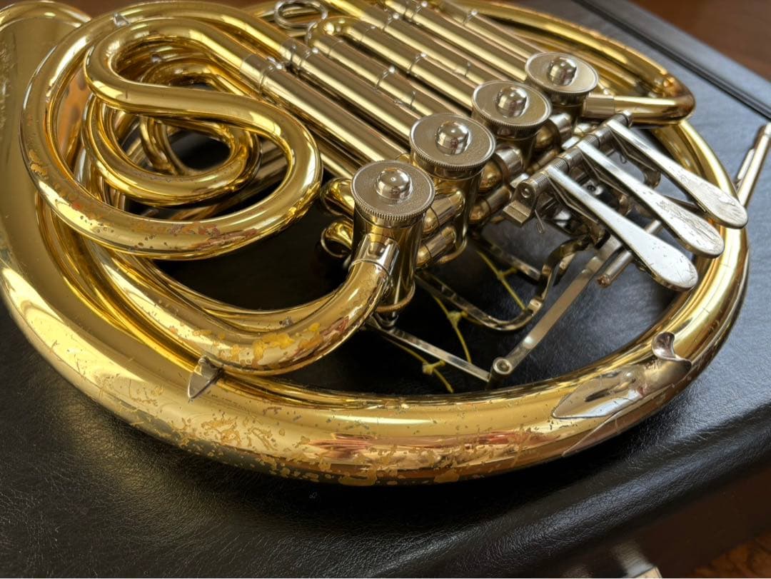 YAMAHA ホルン YHR567D