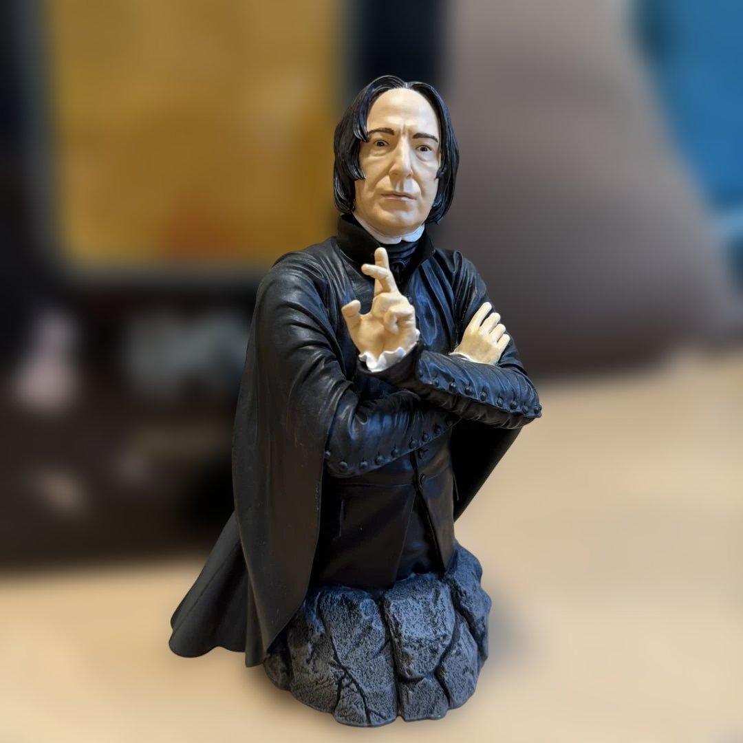 セブルス・スネイプ　フィギュア　ジェントルジャイアント