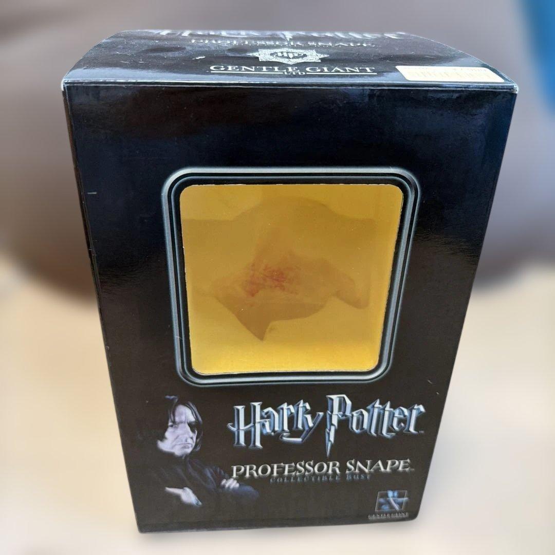 セブルス・スネイプ　フィギュア　ジェントルジャイアント