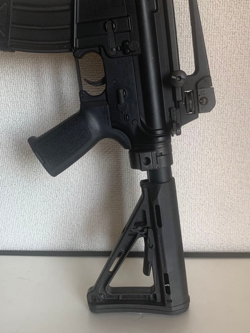 東京マルイ・次世代M4A1・付属品色々