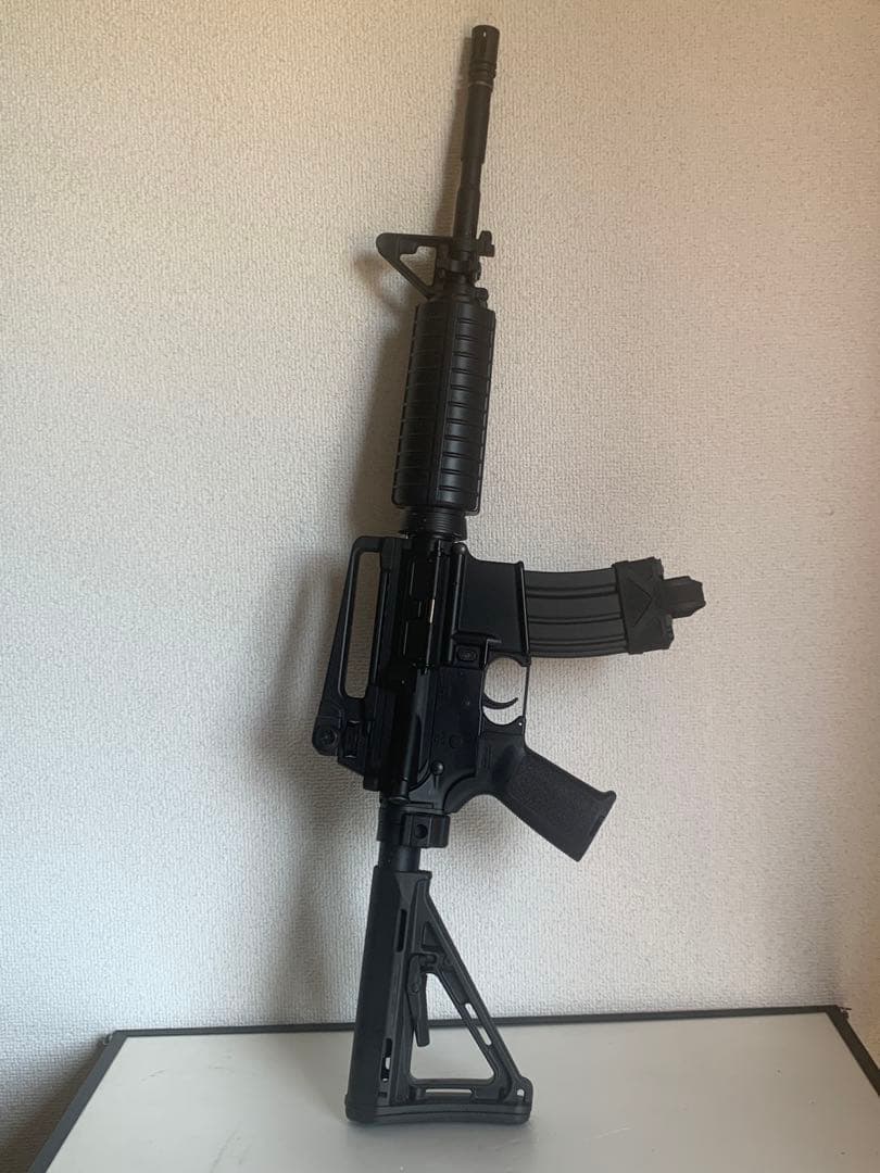 東京マルイ・次世代M4A1・付属品色々