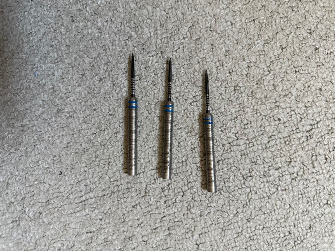 gary anderson phase5 スティール 25g