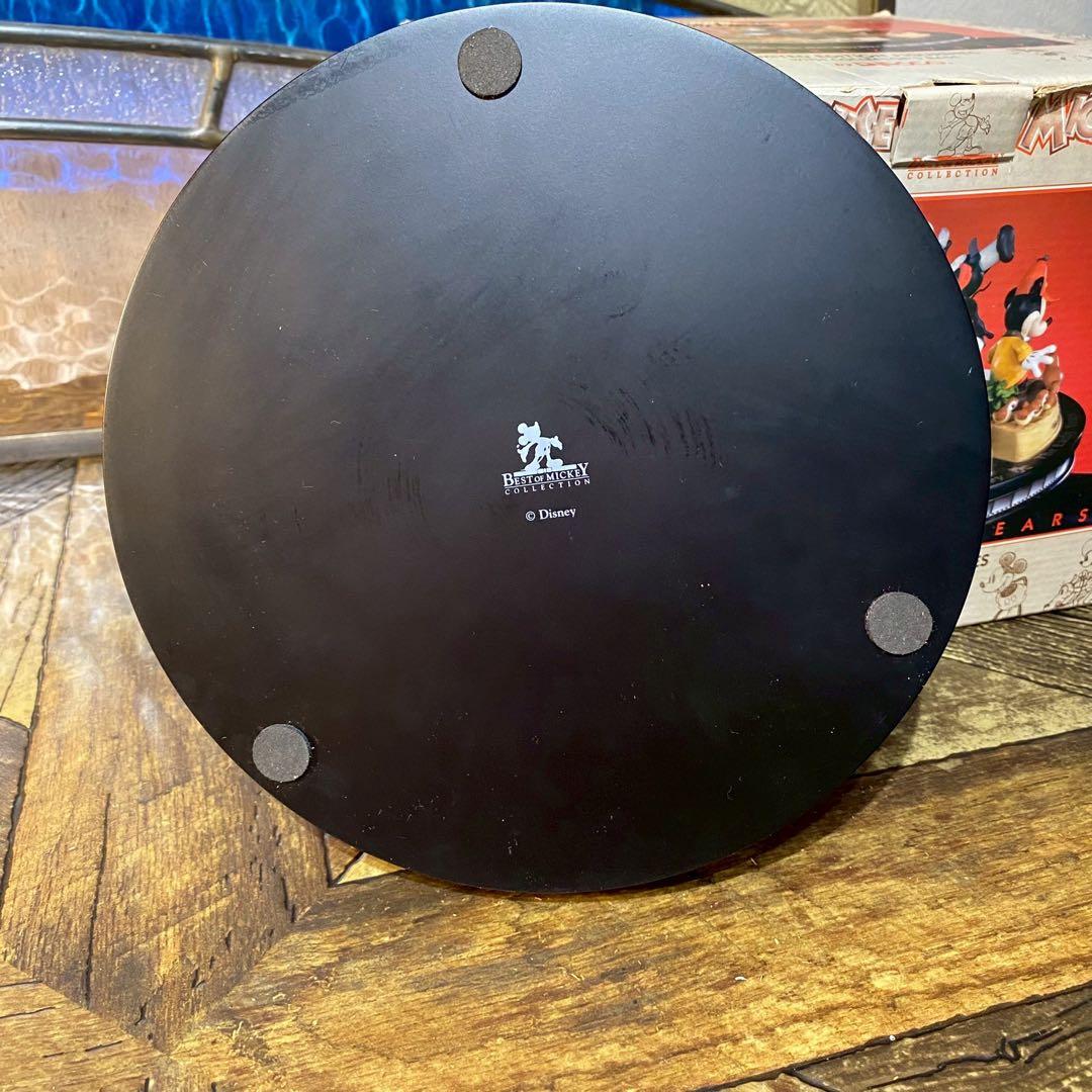 希少 数量限定品 ベストオブミッキーコレクション 置物 インテリア ディズニー