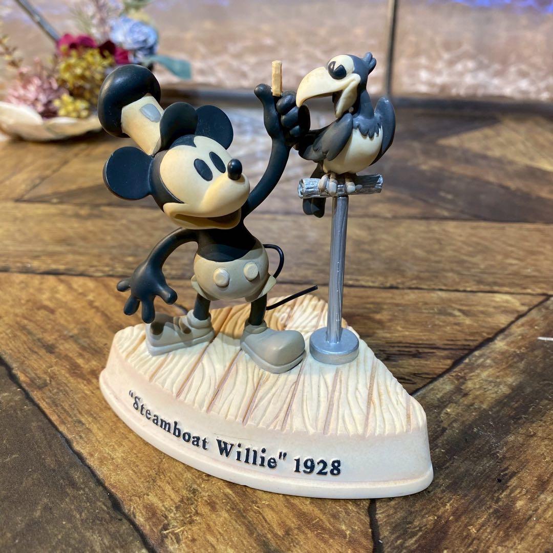 希少 数量限定品 ベストオブミッキーコレクション 置物 インテリア ディズニー