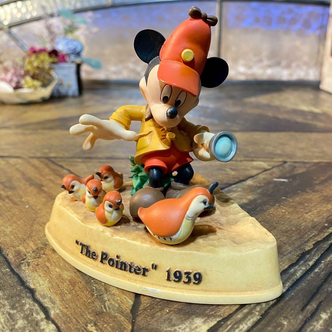 希少 数量限定品 ベストオブミッキーコレクション 置物 インテリア ディズニー