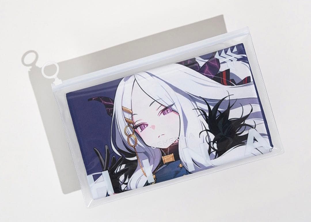 ブルーアーカイブ ブルアカ 韓国 ヒナ 応援タオル スローガン インテリア