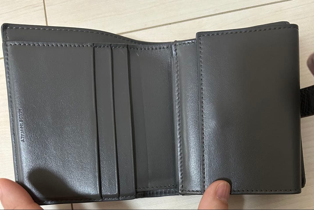 CELINE セリーヌ スモール ストラップコンパクトウォレット