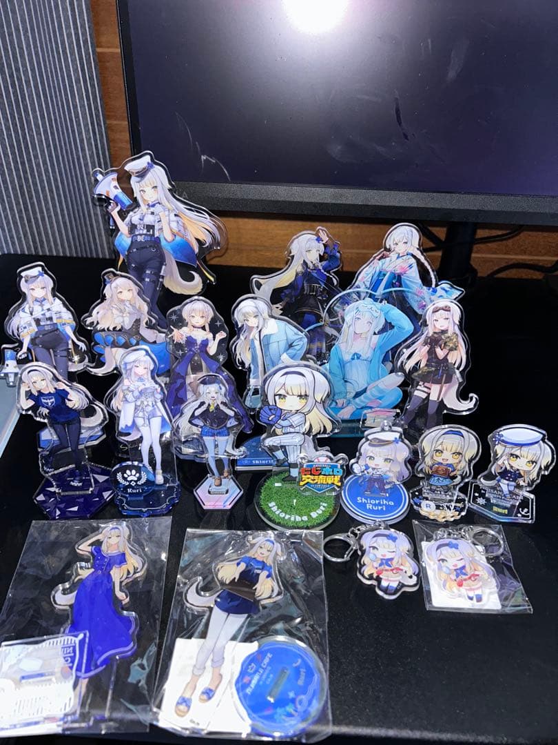 栞葉るり　グッズまとめ売り