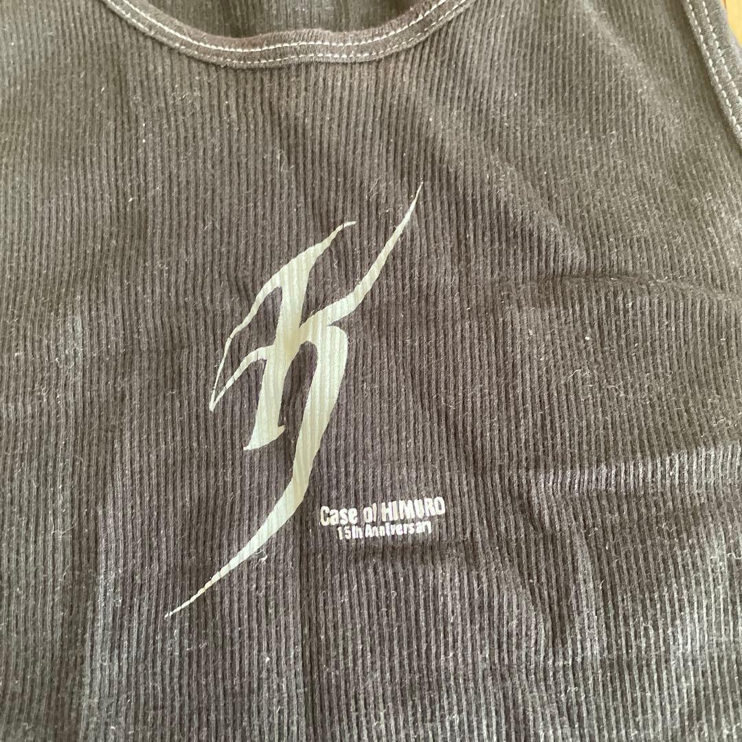 ヒムロック✖️クロムハーツコラボタンクトップ貴重