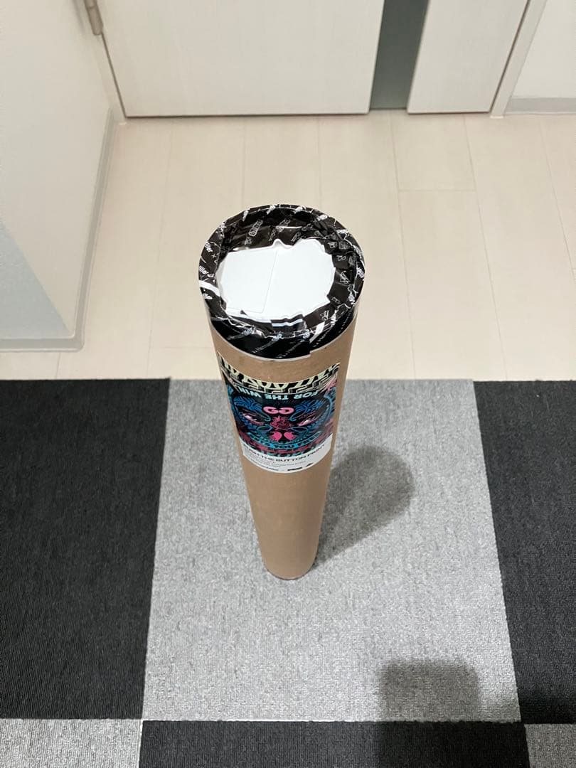 FAILE × Hermanmiller コラボポスター