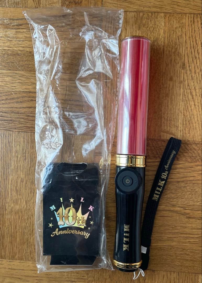 曽野舜太 10th Anniversary ペンライト