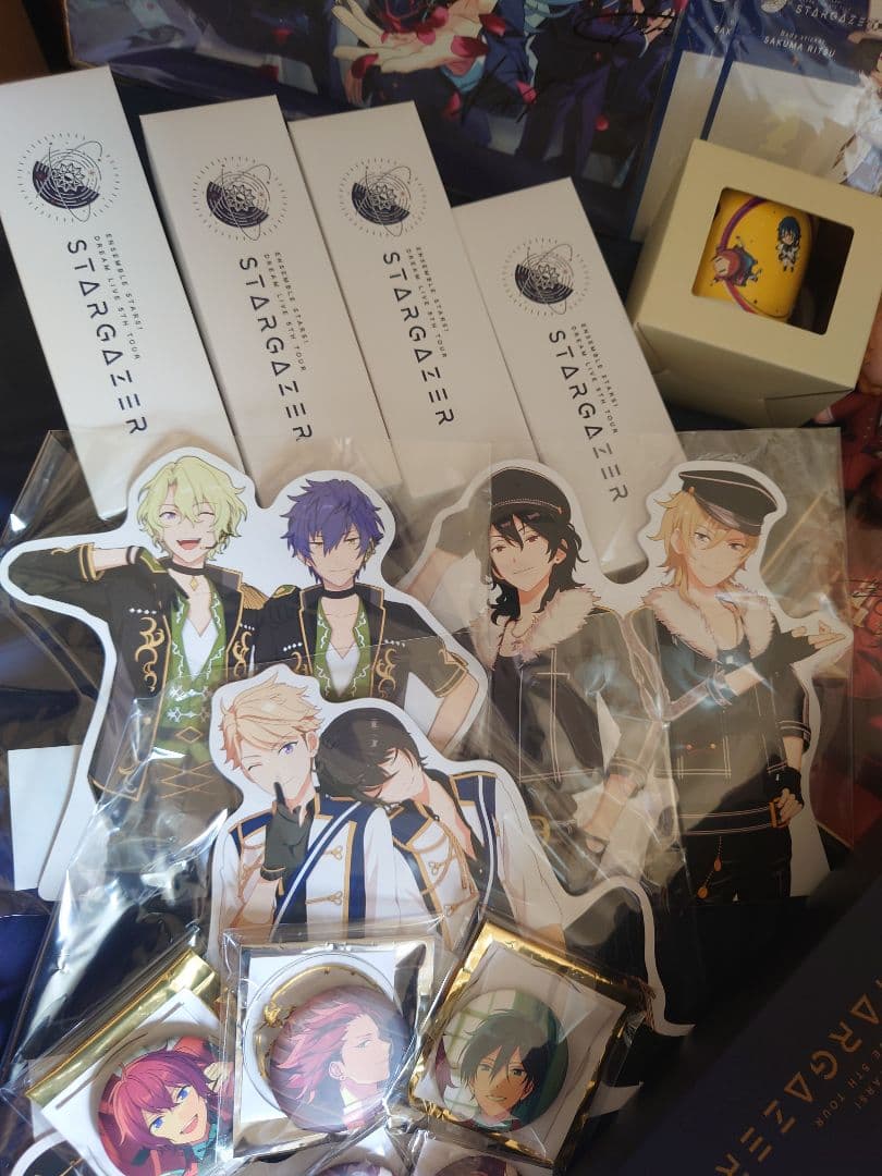 あんさんぶるスターズ 大量 グッズセット