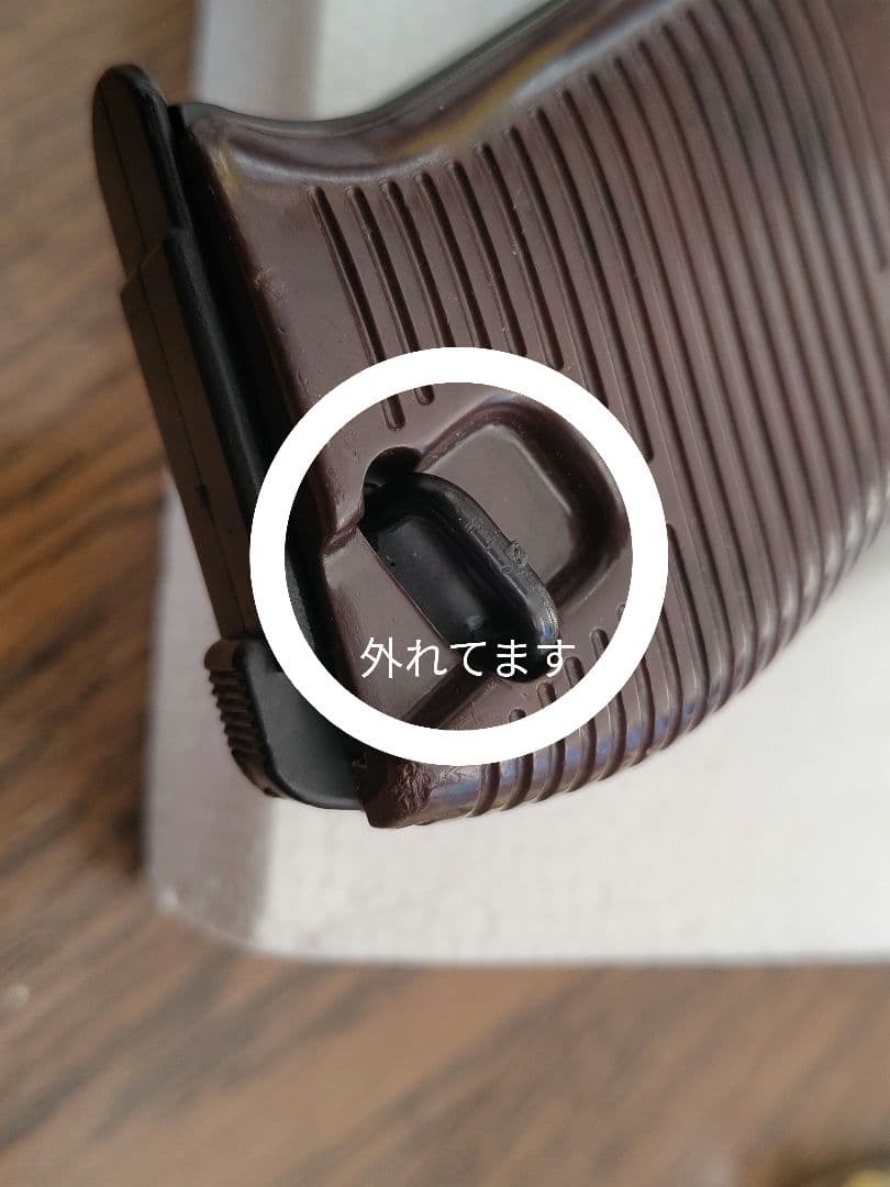 東京マルイ エアガン セット クラウン ボルトアクション