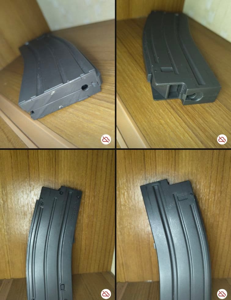 東京マルイ エアガン セット クラウン ボルトアクション