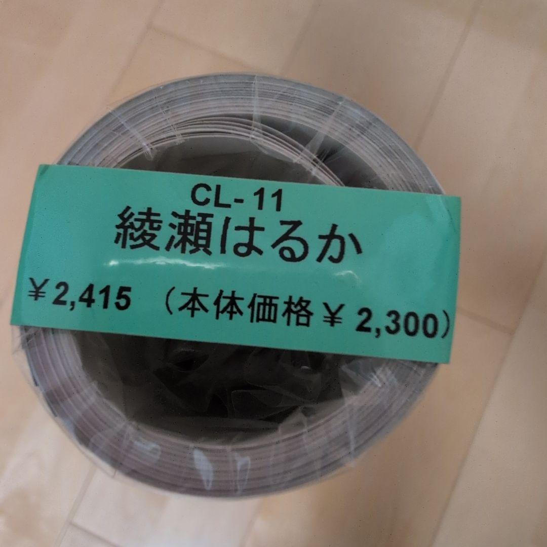 激レア　綾瀬はるか 　2009年　カレンダー