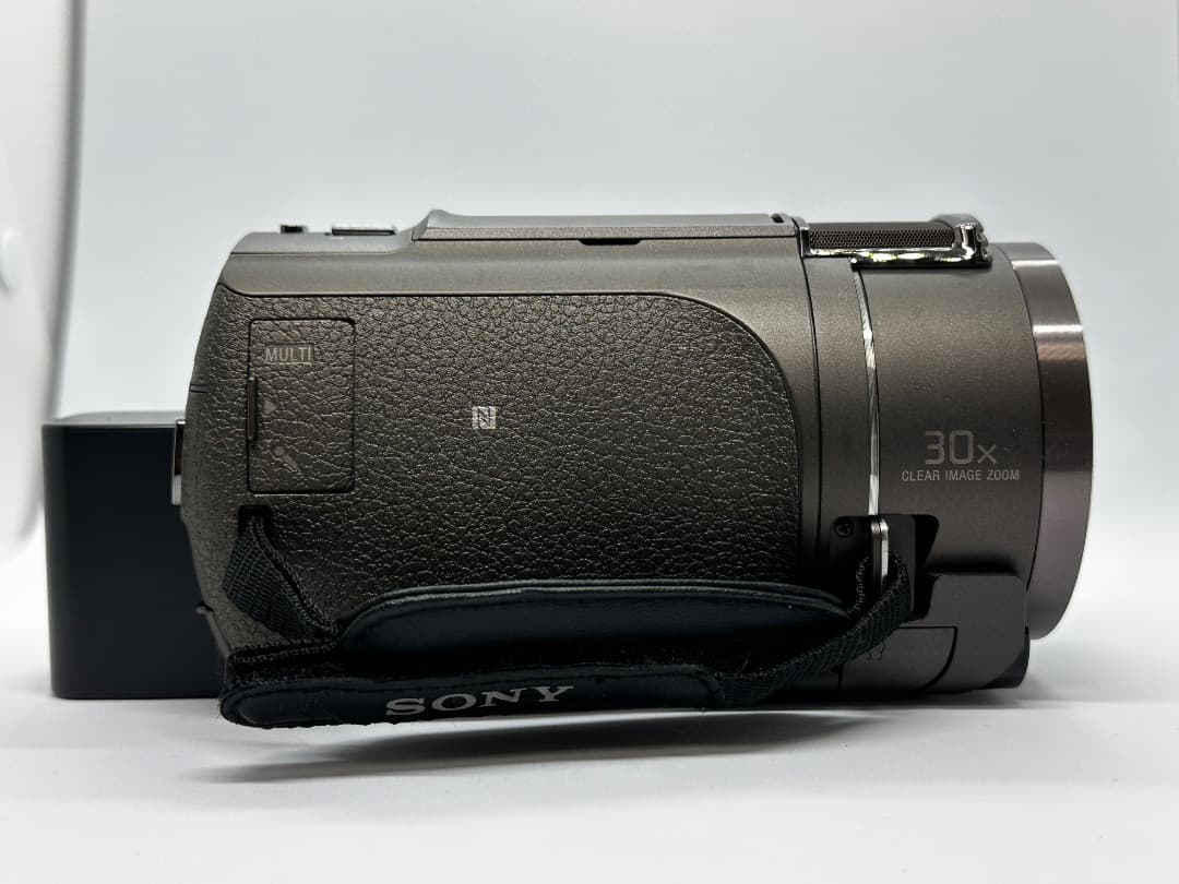 SONY 4K ハンディカム FDR-AX45 美品