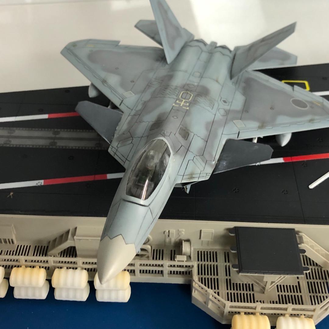 技MIX AC 32 F-15DJ 飛行教導隊アグレッサー071号機 アメリカ空