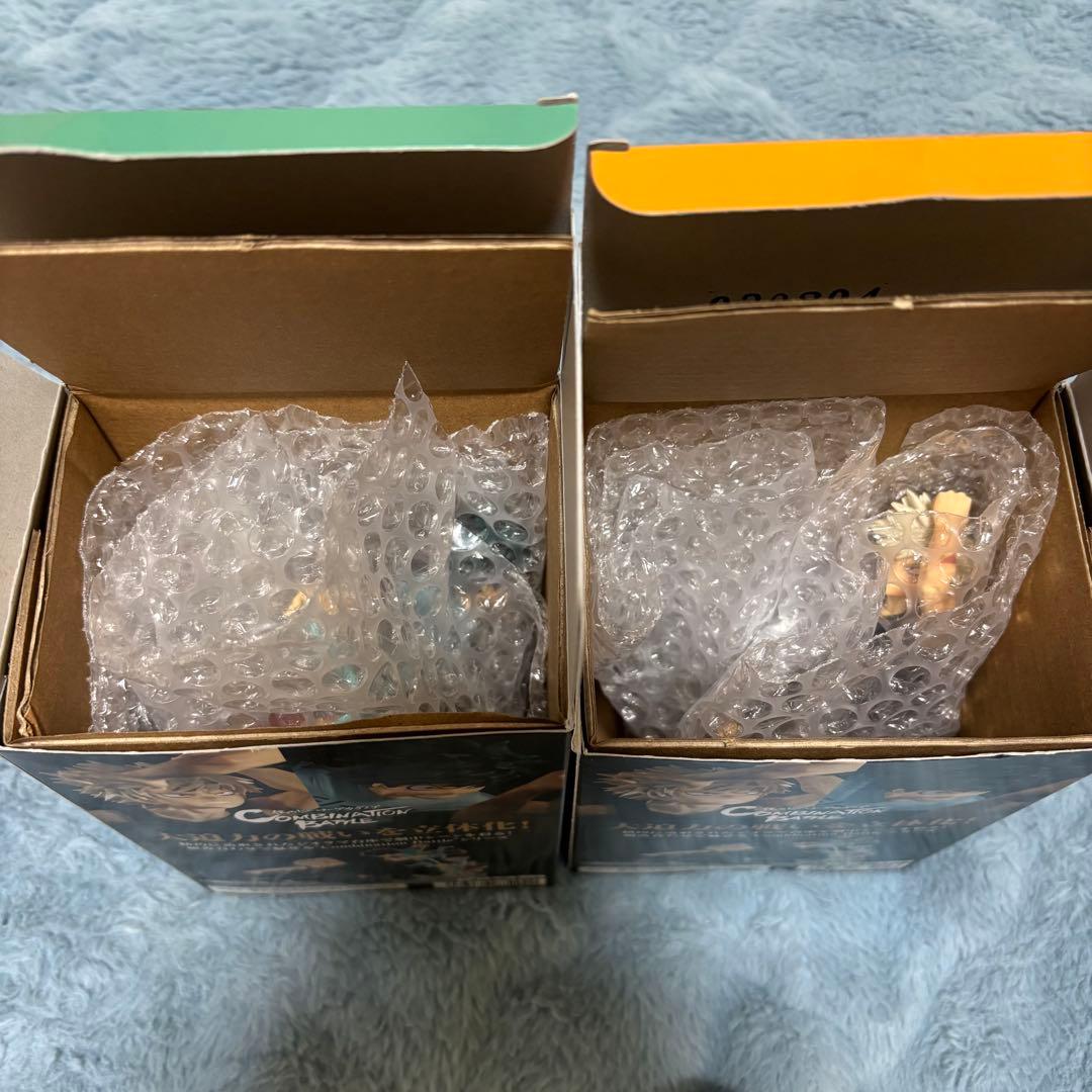 【最終価格】緑谷出久 爆豪勝己 フィギュア まとめ売り