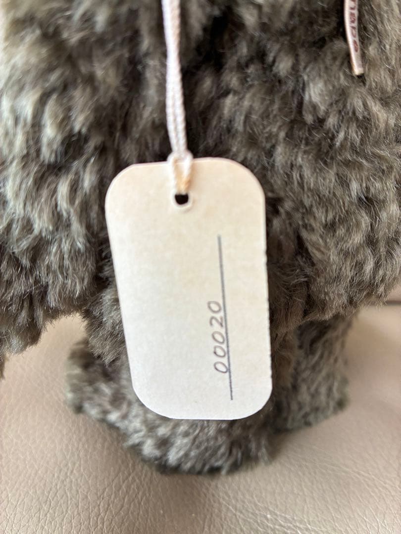 J’s bear Jun Watanabe テディベア　アーティストベア