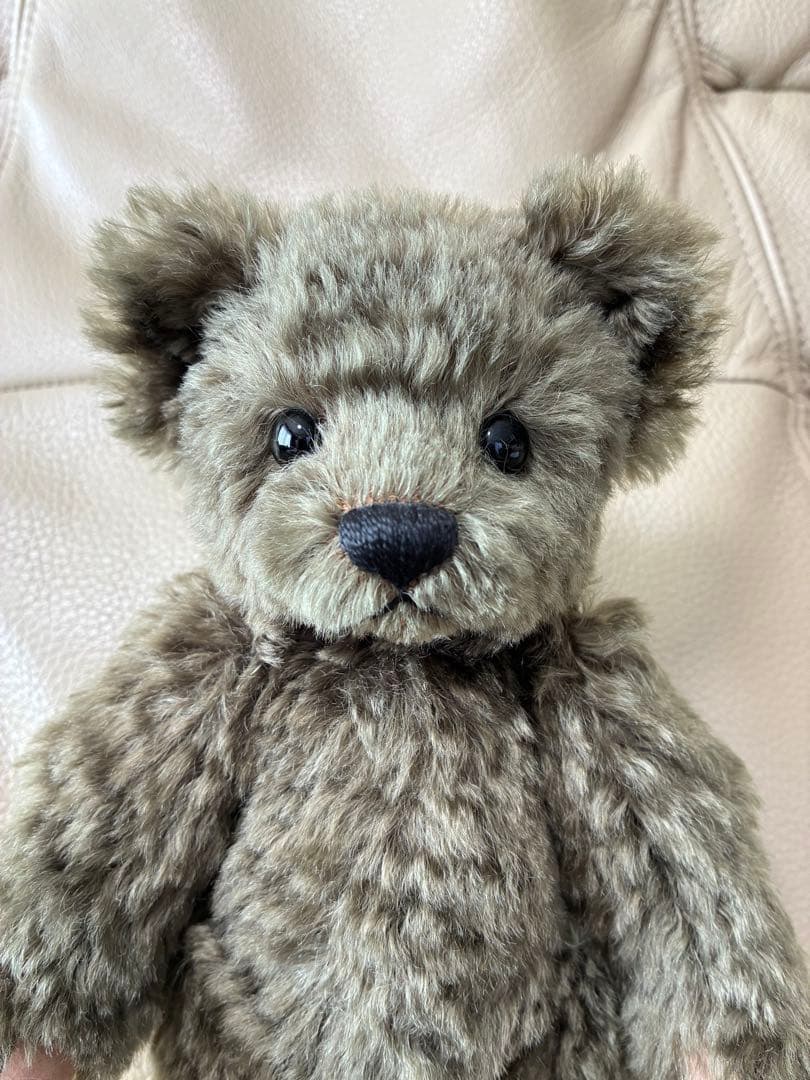 J’s bear Jun Watanabe テディベア　アーティストベア