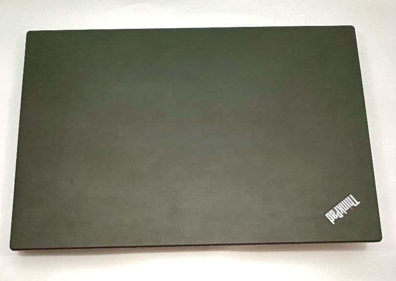 ThinkPad X270　i5／8GB／256G