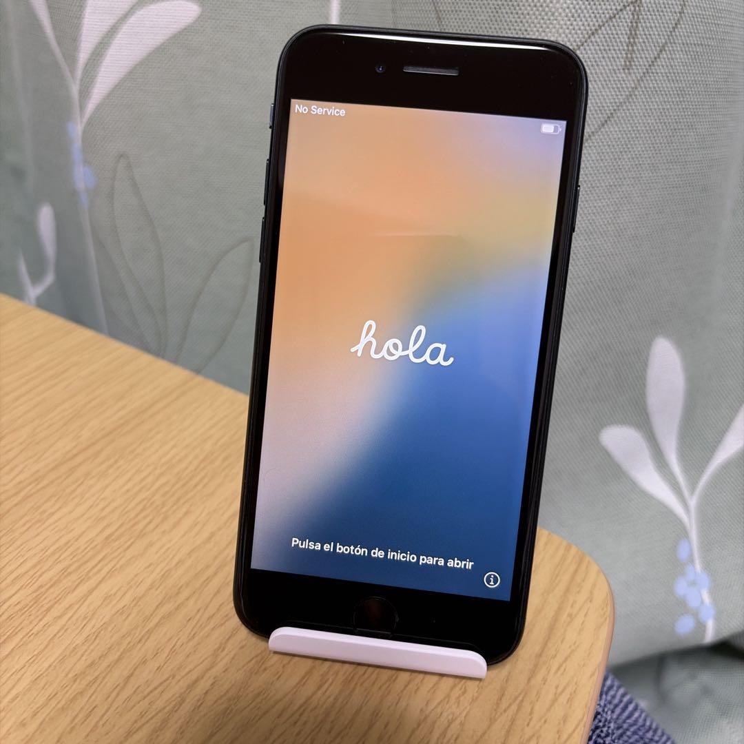 良品!! iPhoneSE3(第3世代) ミッドナイト ブラック 256GB